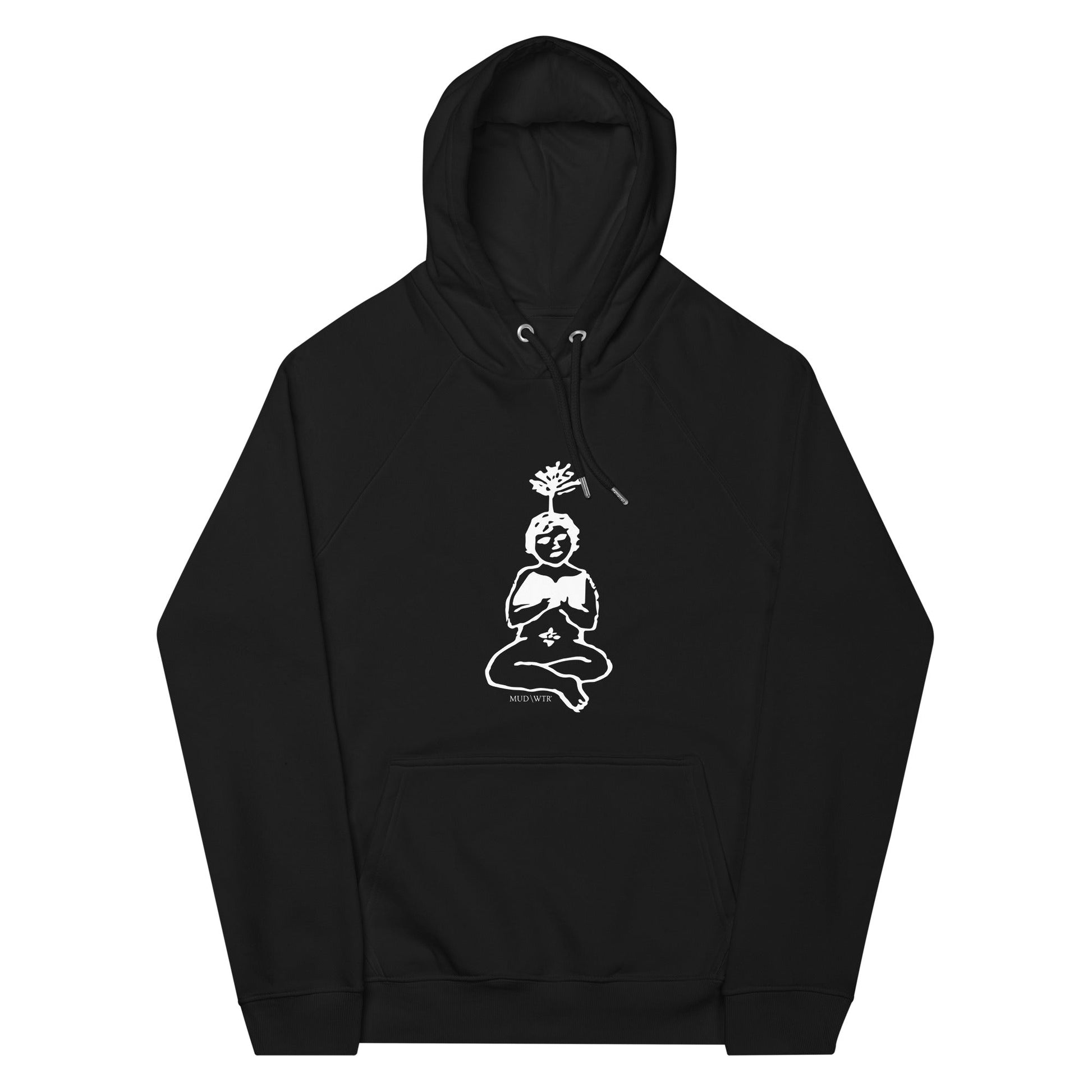 unlearn-relearn-hoodie-h5 unisex-eco-raglan-hoodie-black-front-647547b1689d9.jpg