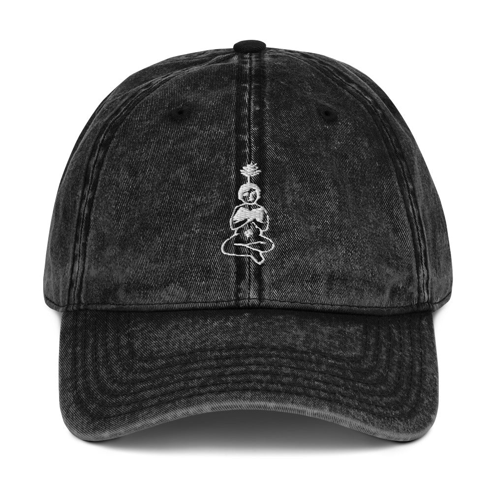 unlearn-relearn-vintage-cotton-cap-h4 vintage-cap-black-front-647546e2e4417.jpg